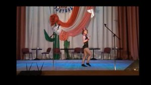 Танец Putting on the Ritz