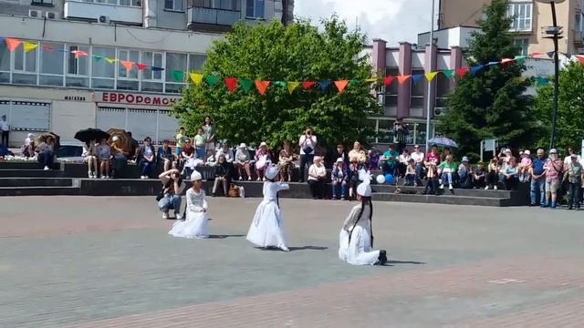 День России 2024 Новокузнецк. смотреть онлайн