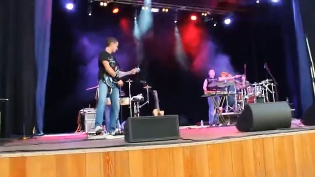 Начало концерта (Анапа, 23.07.13) смотреть онлайн