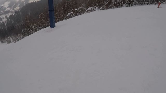 Славское_Тростян 20190201 смотреть онлайн