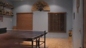 LKT XP Pro Table Tennis Rubber Tackiness Test