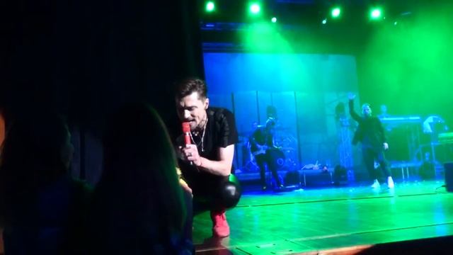 Дима Билан - Believe - Йыхви 27.02.2016 смотреть онлайн