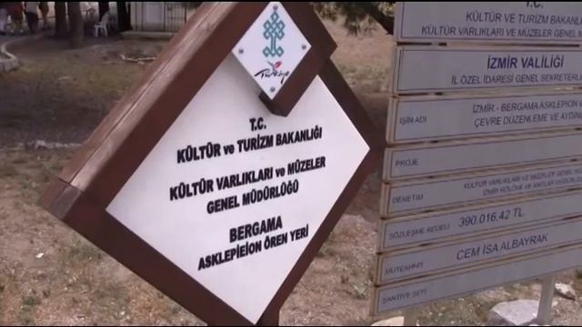 The Many Faces of Turkey (Многоликая Турция). Part one  (часть первая)