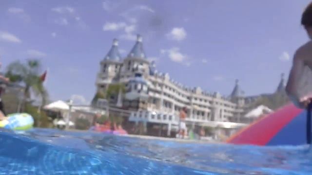 Haydarpasha Palace обзор детских горок смотреть онлайн