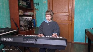 "Два веселых гуся" р.н.п.