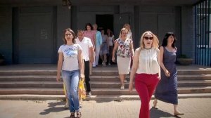 Родители выпускников 11 "А", 11 "Б". Выпускной вечер, 2016 г. МОУ СШ № 48, Волгоград
