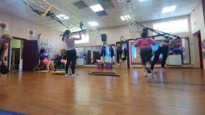 31.05.23. Оля Чайка total workout