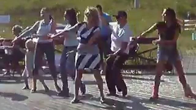 Питерская зажигает!!! смотреть онлайн