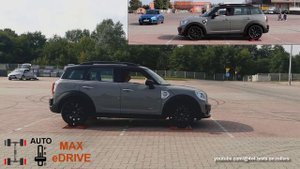 ICE против PHEV - Mini Countryman Cooper ALL4