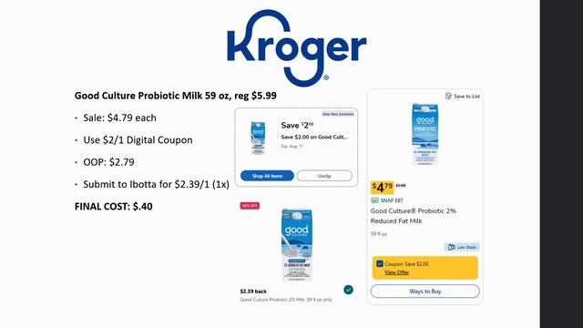 *WHOA! FREE Self-Care Deals* Kroger UPDATED Must Do Deals for 5/29-6/4 | Mega Sale & MORE! смотреть онлайн