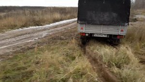 Уаз фермер на кама 219