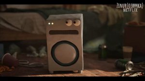 Любовь Смерть и Роботы трейлер. 4 глава. Zinur(озвучка)