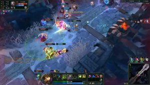 Тимо в ARAM: Маленький спецназ или просто шаловливый грибник? 🍄💣 LoL Game #1