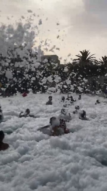 Пенная вечеринка в Novostar Budget Pyramides Club & Spa 3*, 2 смотреть онлайн