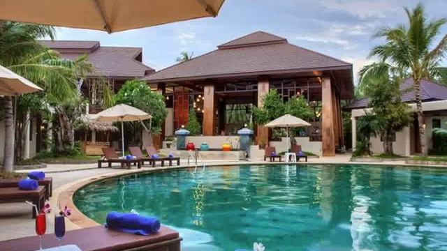 Таиланд, Ko Lanta, Ко-Ланта - Pilanta Spa Resort 4-Star смотреть онлайн