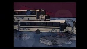 "Кладбище школьных автобусов" 1 Глава ОЗВУЧКА КОМАНДЫ "РЛГ"