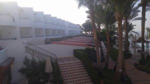 Обзор отеля Jaz Fanara Resort