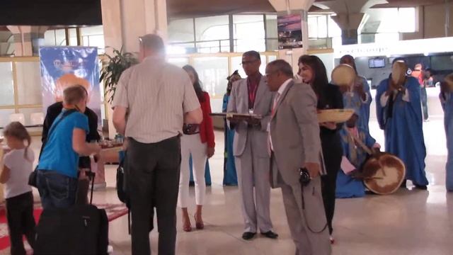 прибытие в Агадир смотреть онлайн