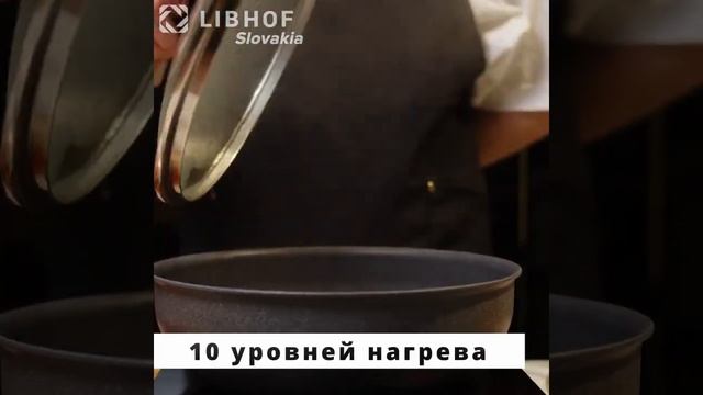 Обзор индукционной плиты Libhof TT-2026I