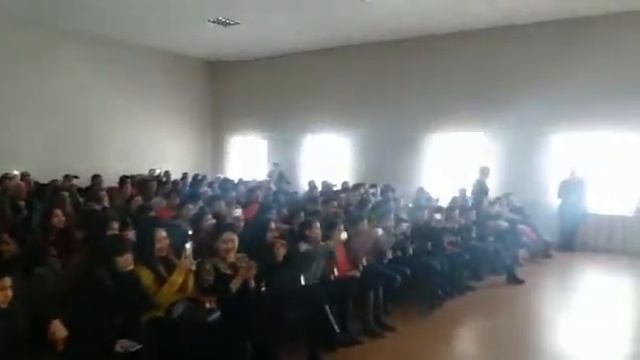 Концерт в Санаторий Бурабай, группа BN смотреть онлайн