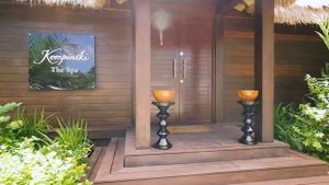 Люкс Острова KEMPINSKI SEYCHELLES RESORT 5 video