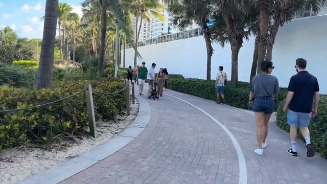 Влог Майами: День 1 - Неожиданный Сюрприз с Отелем, Коктейль-Гигант и Ocean Drive из GTA Vice City!