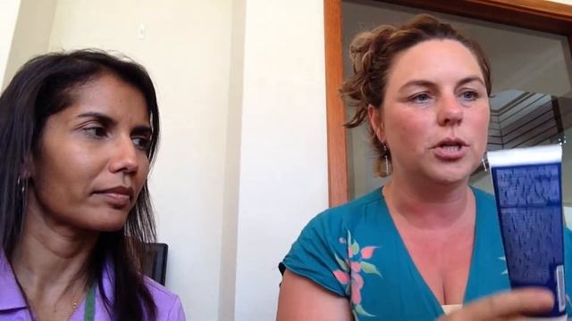 ICE BLUE - Part10  of the doTERRA Home Essentials Kit - Soothing!  Inc Cream Rub смотреть онлайн