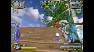 Crazy Frog Racer 2. Финальное прохождение игры