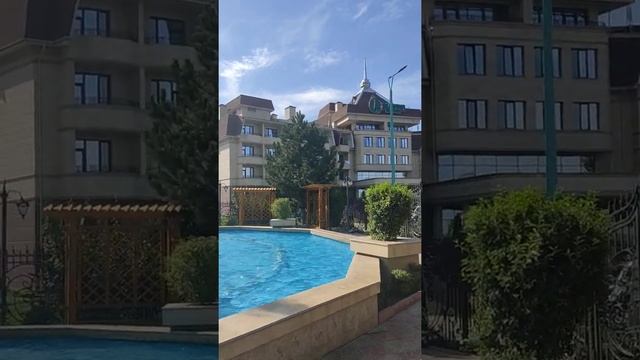 Burana Hotel in #Kyrgyzstan #talas #талас #кыргызстан #кыргызскаяреспублика смотреть онлайн