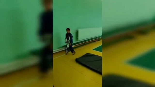 Спортивный челлендж "Живу спортом" смотреть онлайн