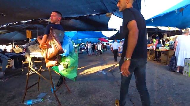 BLUE CASTLE MARKET ASHDOD \\ РЫНОК В АШДОДЕ смотреть онлайн