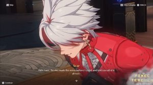 КТО ЖЕ ТАКОЙ НАШ РОВЕР? Бомблю на сценарий почти час | ДЕТАЛЬНЫЙ РАЗБОР СЮЖЕТА WUTHERING WAVES #3