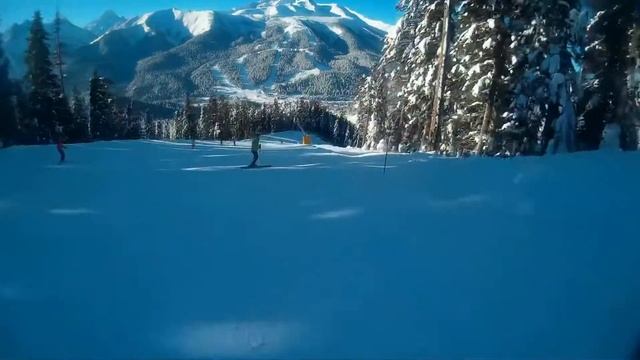 АРХЫЗ горнолыжные трассы в 2021г. Видео*2 смотреть онлайн