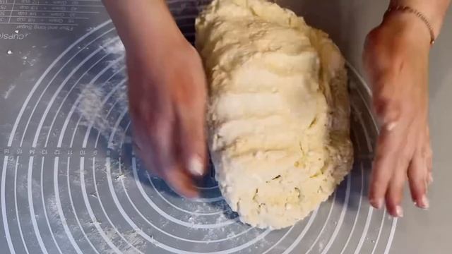 Самое быстрое блюдо ИЗ ТЕСТА смотреть онлайн