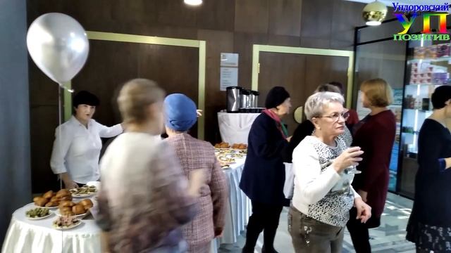 Витя поздравляет санаторий Ленина! Ундоровский ПОЗИТИВ! смотреть онлайн