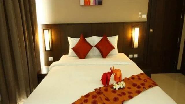 Таиланд, Пхукет, Пхукет - Rattana Residence Sakdidet 3-Star смотреть онлайн