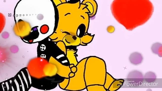 Песни фнаф пар анимвтроников