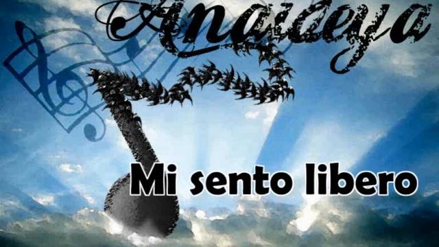 Mi sento libero - Anaideya - nuove canzoni pop italiane 2013 смотреть онлайн
