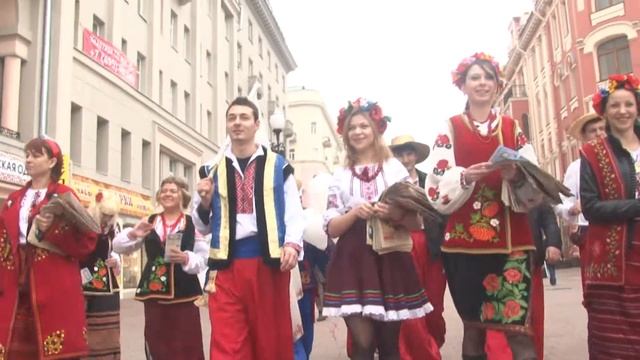 автопробег Корчма Тарас  Бульба