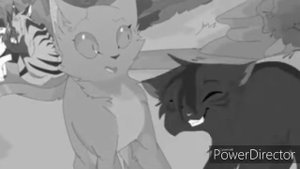 Клип по ~котам воителям~ песня lovely~