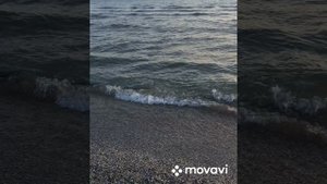 22 апреля 2025 г.  Побережье Чёрного моря . Анапа . Россия.
