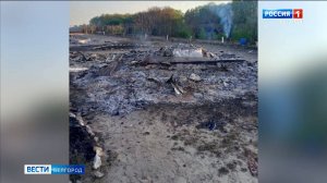 ВСУ атаковали храмовый комплекс "Новый Иерусалим" в Светлую Седмицу