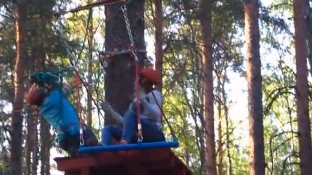 11. Отдых на базе АЛОЛЬ 2015г. смотреть онлайн