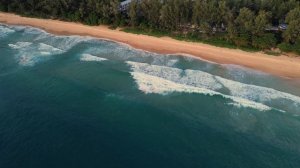 PHUKET 2024 IN 4K. NAITHONBURI BEACH | ПХУКЕТ 2024. НАЙТОН БУРИ БИЧ | ANDAMAN, MALAIWANA, PULLMAN