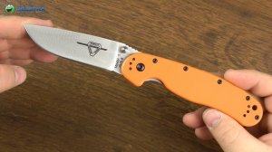 Распаковка Ontario RAT 1 8848OR