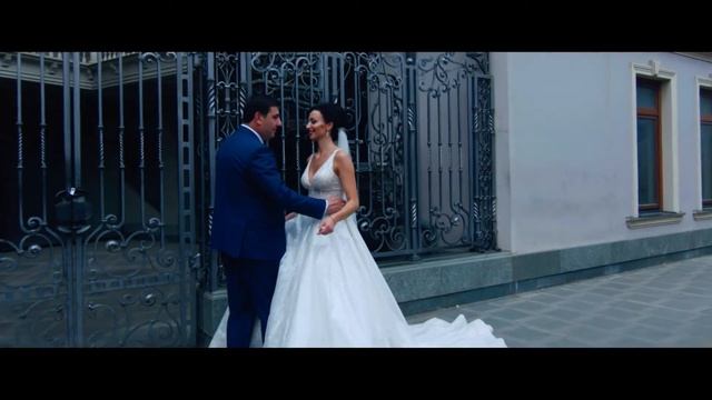 Wedding Day "Катя и Миша" - by David Elashvili смотреть онлайн
