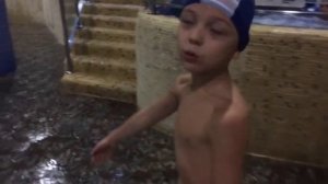 ВЛОГ Купаемся в большом бассейне отеля marina D'OR Vlogs We swim in the large pool