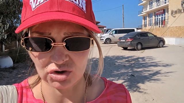 Отдых в Крыму💥💥💥День 2💥Штормовое,пляж Лазурный берег в Заозёрное👍8.08.2024 год смотреть онлайн