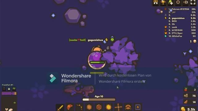 Taming io cool! смотреть онлайн