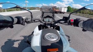 Обзор BENELLI TRK 251 от "Владельца!" Часть первая. Предыстория. Город-трасса.